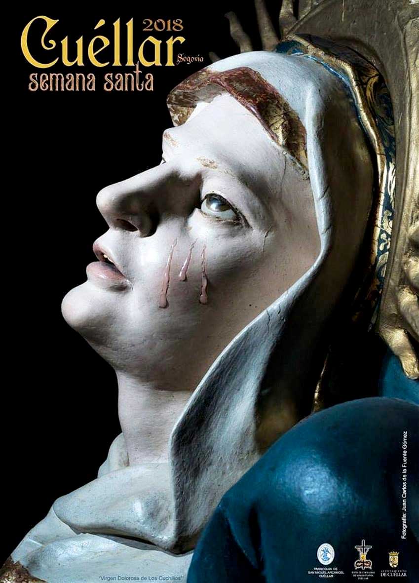 Semana Santa en Cuéllar  